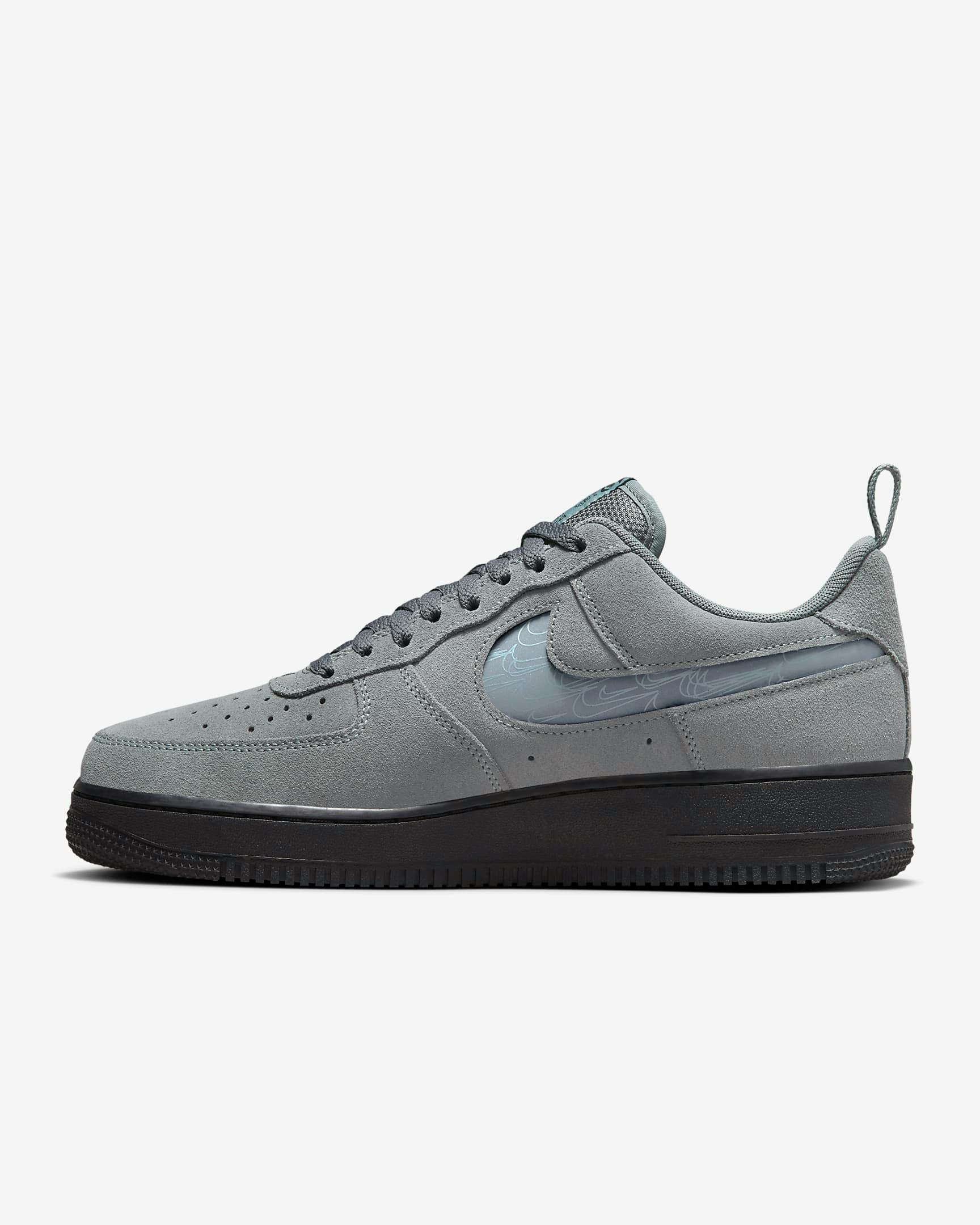 Nike Air Force 1 Low "Cool Grey" 
