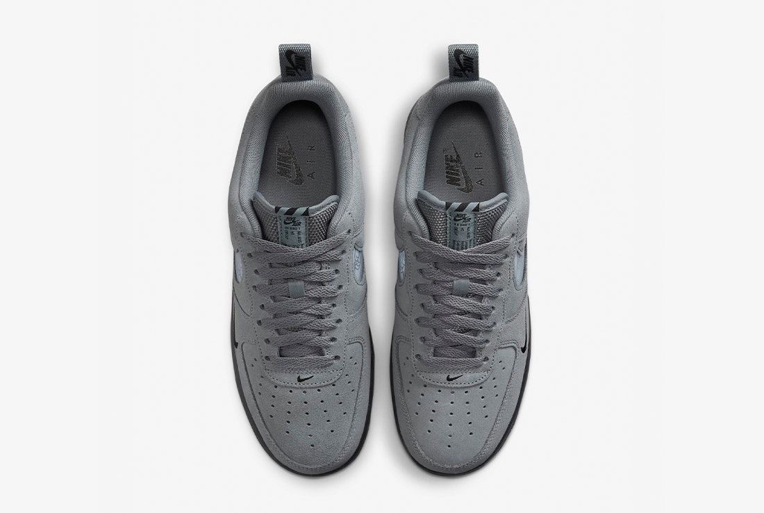 Nike Air Force 1 Low Cool Grey kaufen DZ4514 001 HEAT MVMNT