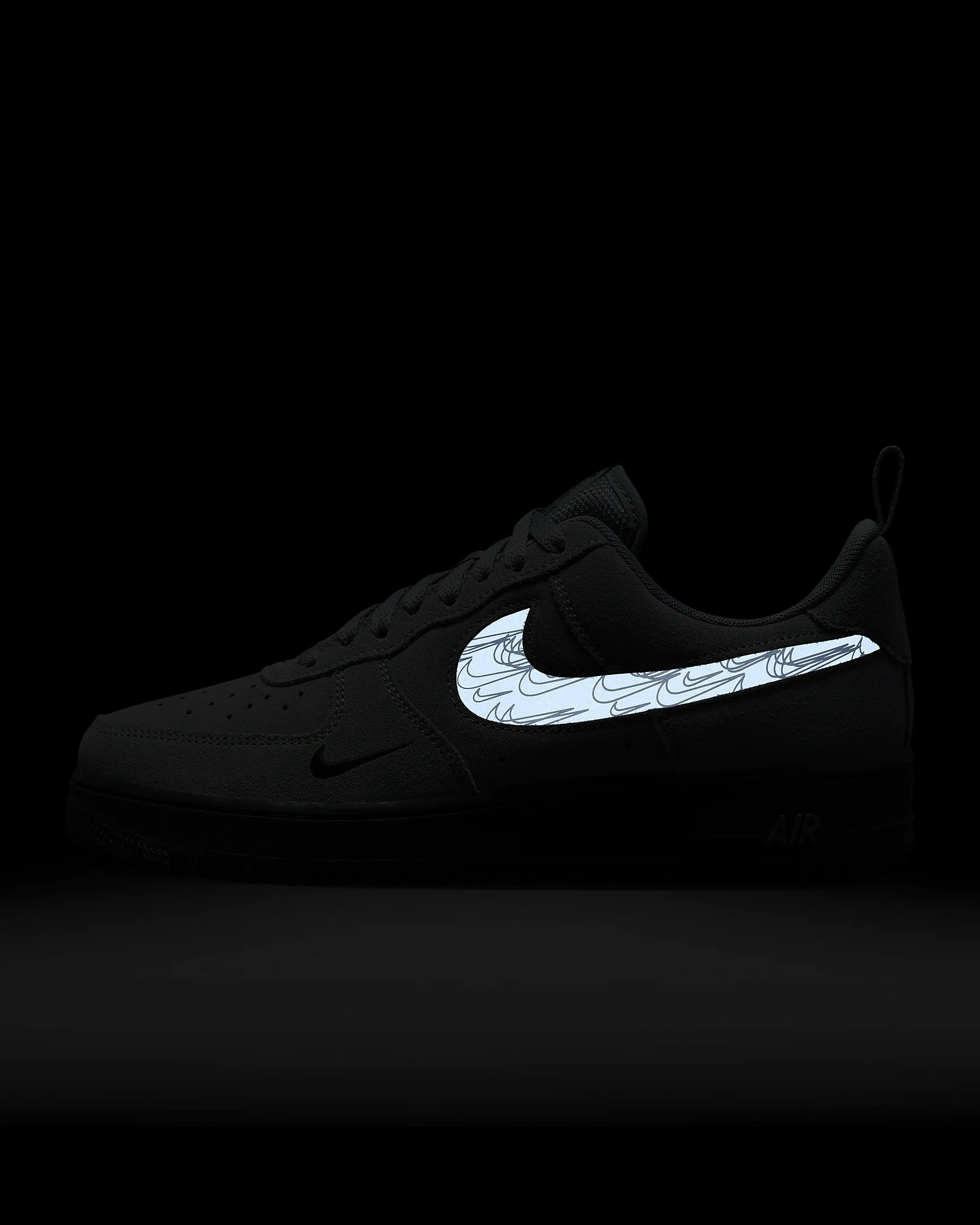 Nike Air Force 1 Low "Cool Grey" 