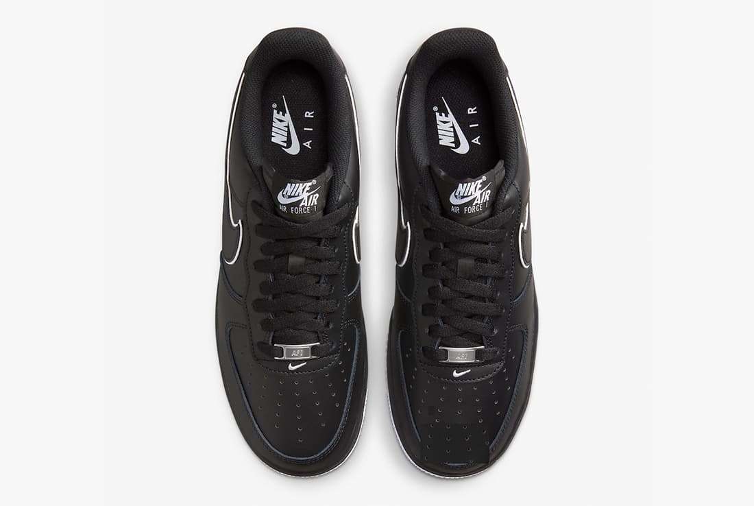 Nike Air Force 1 Low "Black Oreo"