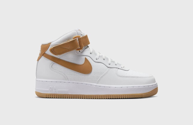 Nike Air Force 1 Mid "Desert Ochre"