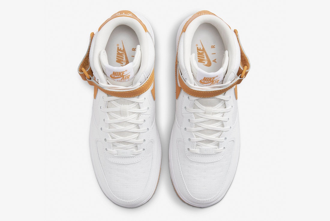 Nike Air Force 1 Mid "Desert Ochre"