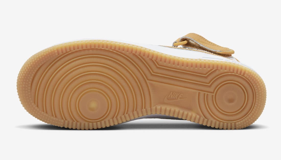 Nike Air Force 1 Mid "Desert Ochre"