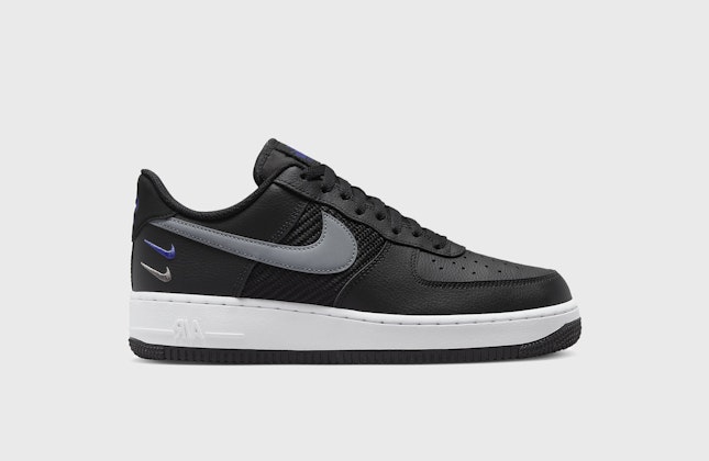 Nike Air Force 1 Low "Tail Swoosh" Nike Air Force 1 Low "Tail Swoosh"