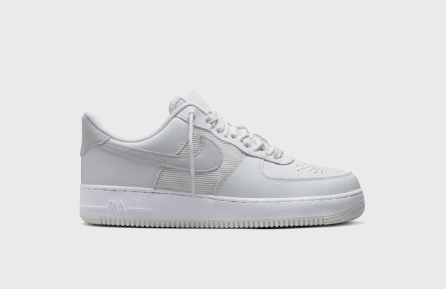 Slam Jam x Nike Air Force 1 Low "White"