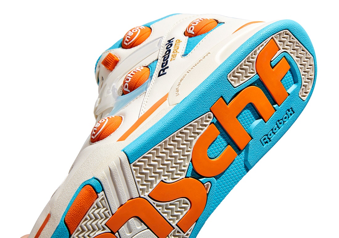 MSCHF x Reebok Pump Omni Zone IX "Foto Blue"