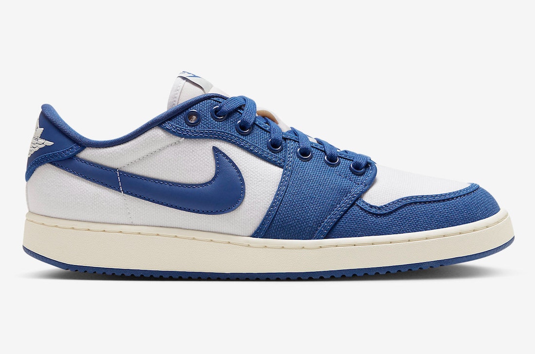 Air Jordan 1 KO Low "Kentucky"