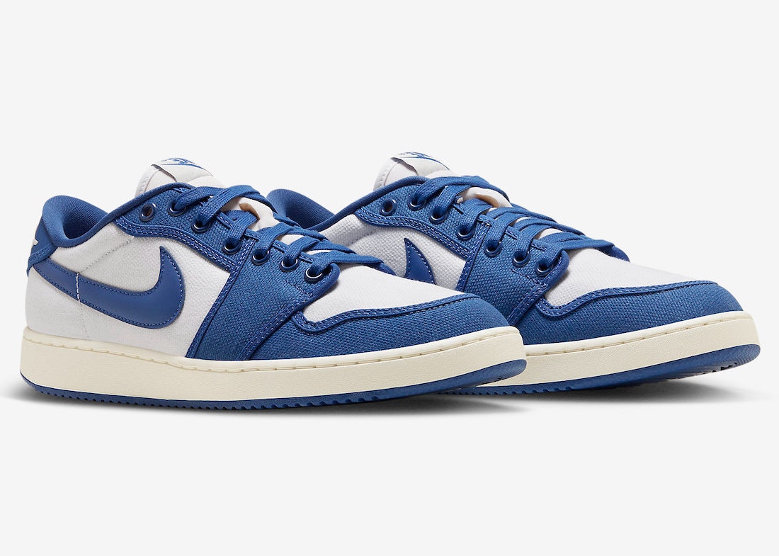 Air Jordan 1 KO Low "Kentucky"