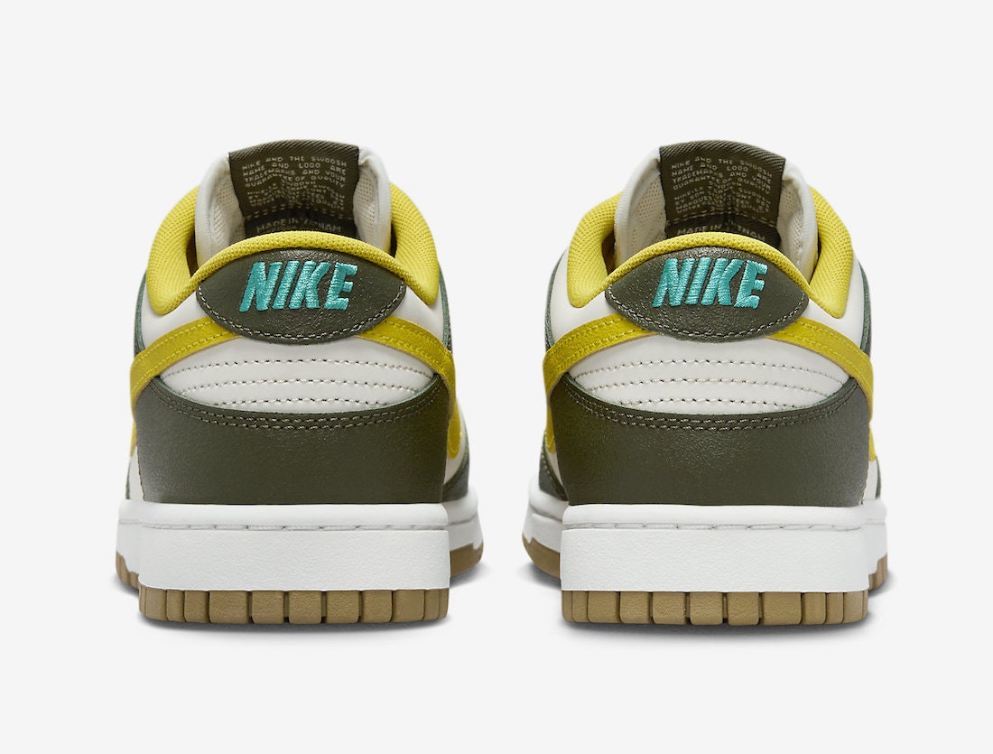 Nike Dunk Low "Cargo Khaki"