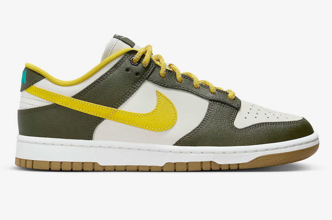 Nike Dunk Low "Cargo Khaki"