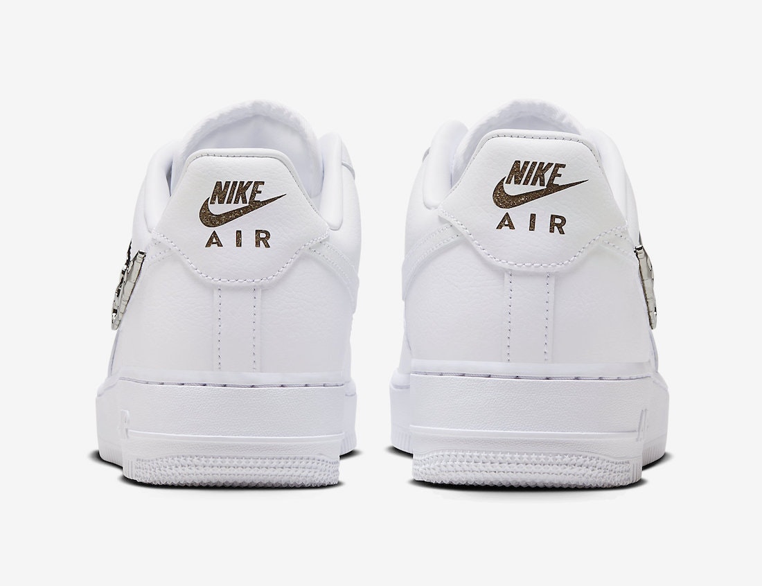 Nike Air Force 1 Low "Molten Metal"