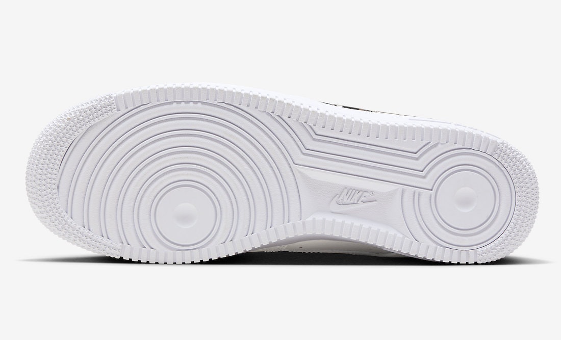 Nike Air Force 1 Low "Molten Metal"