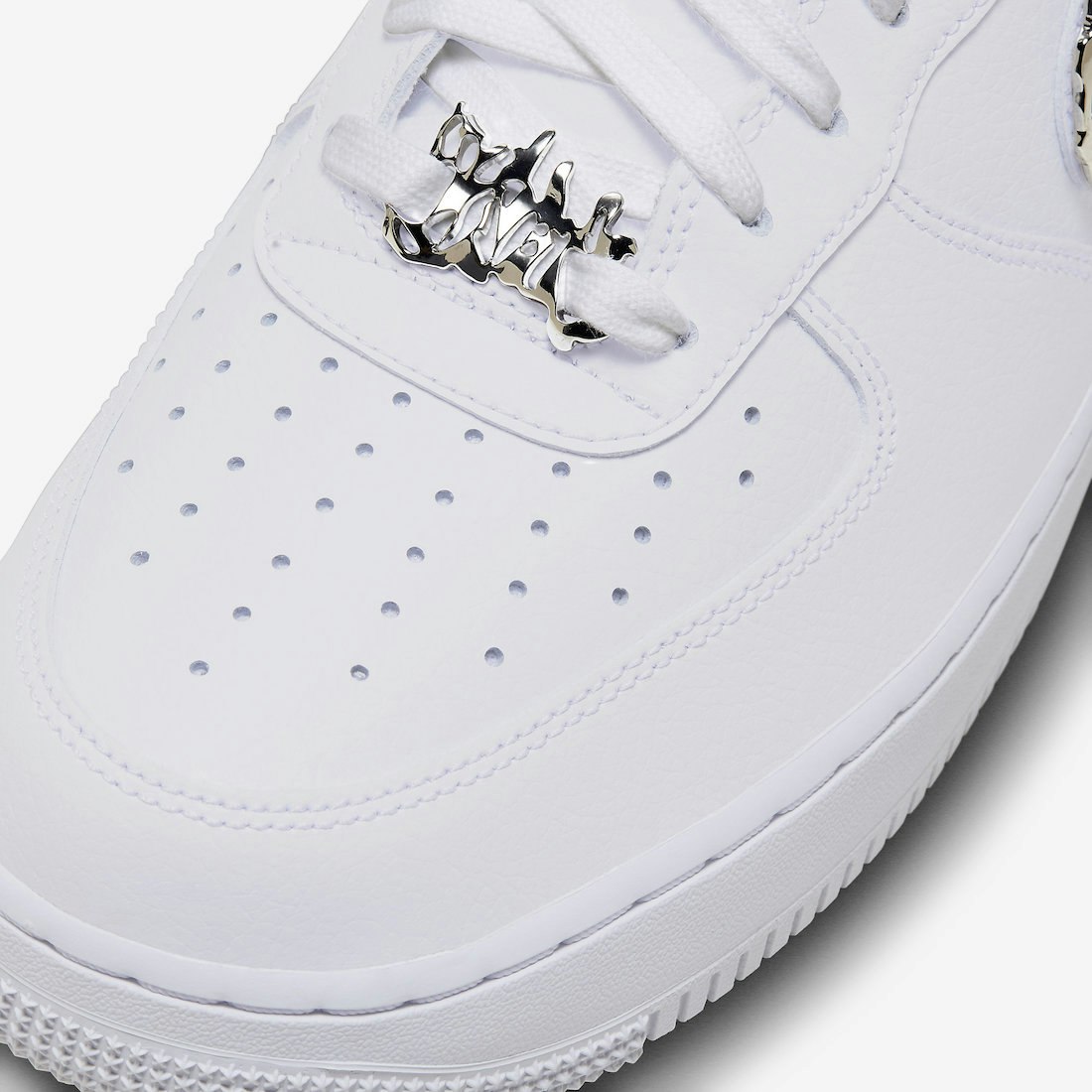 Nike Air Force 1 Low "Molten Metal"