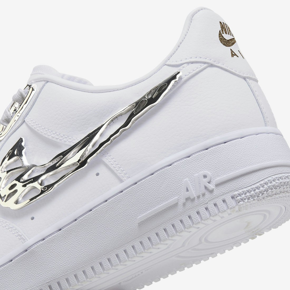 Nike Air Force 1 Low "Molten Metal"