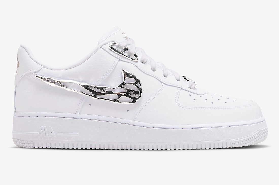 Nike Air Force 1 Low "Molten Metal"