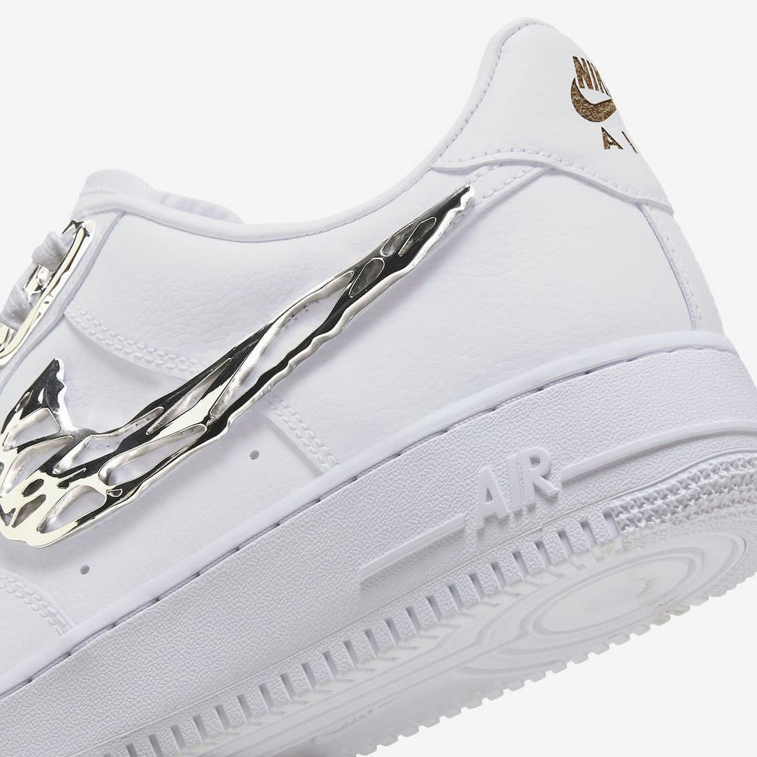 Nike Air Force 1 Low "Molten Metal"