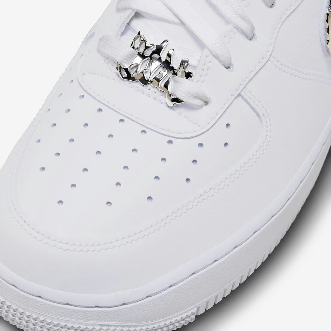 Nike Air Force 1 Low "Molten Metal"