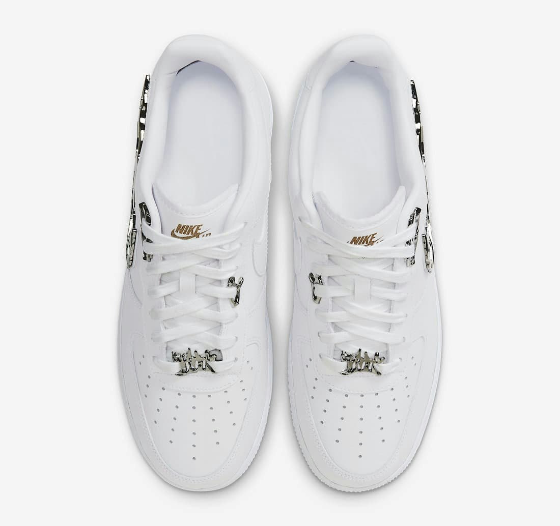 Nike Air Force 1 Low "Molten Metal"