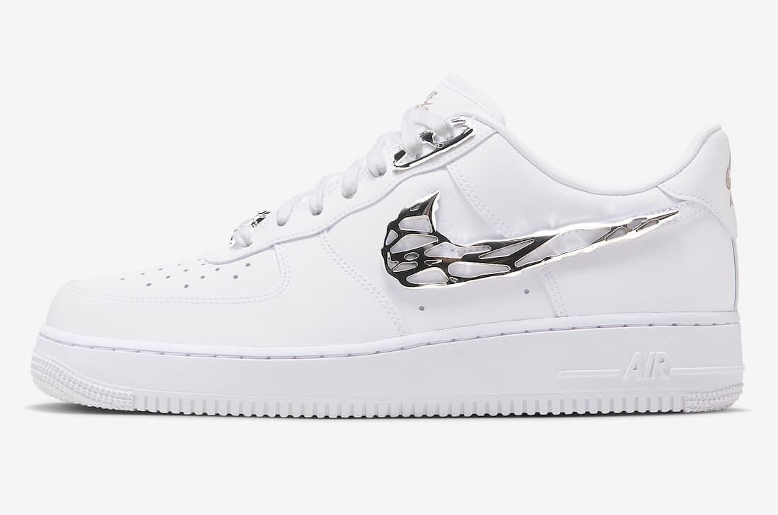 Nike Air Force 1 Low "Molten Metal"