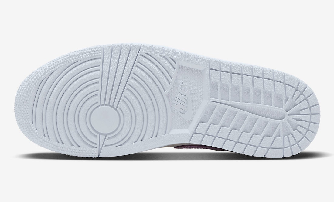 Air Jordan 1 Low "Sashiko" (Multi-Color)