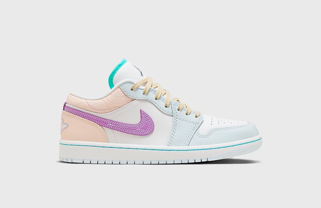 Air Jordan 1 Low "Sashiko" (Multi-Color)