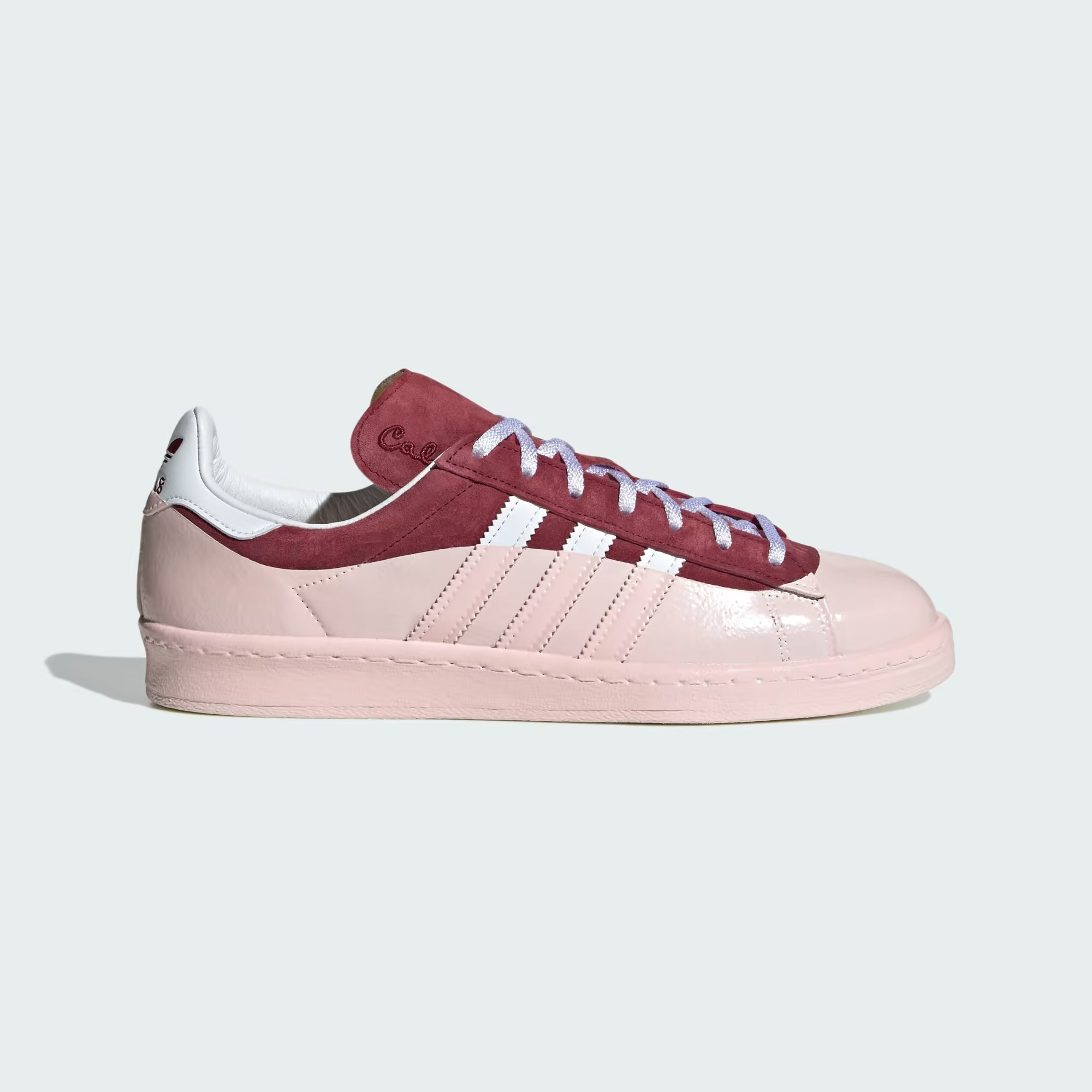 Cali DeWitt x adidas Campus 80 "Collegiate Burgundy"