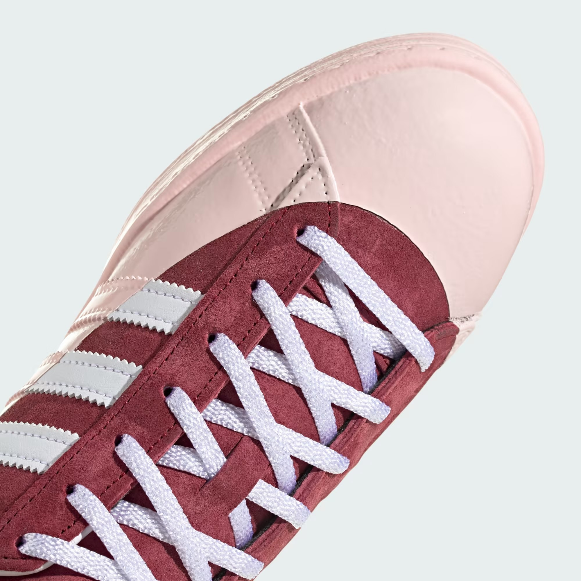 Cali DeWitt x adidas Campus 80 "Collegiate Burgundy"