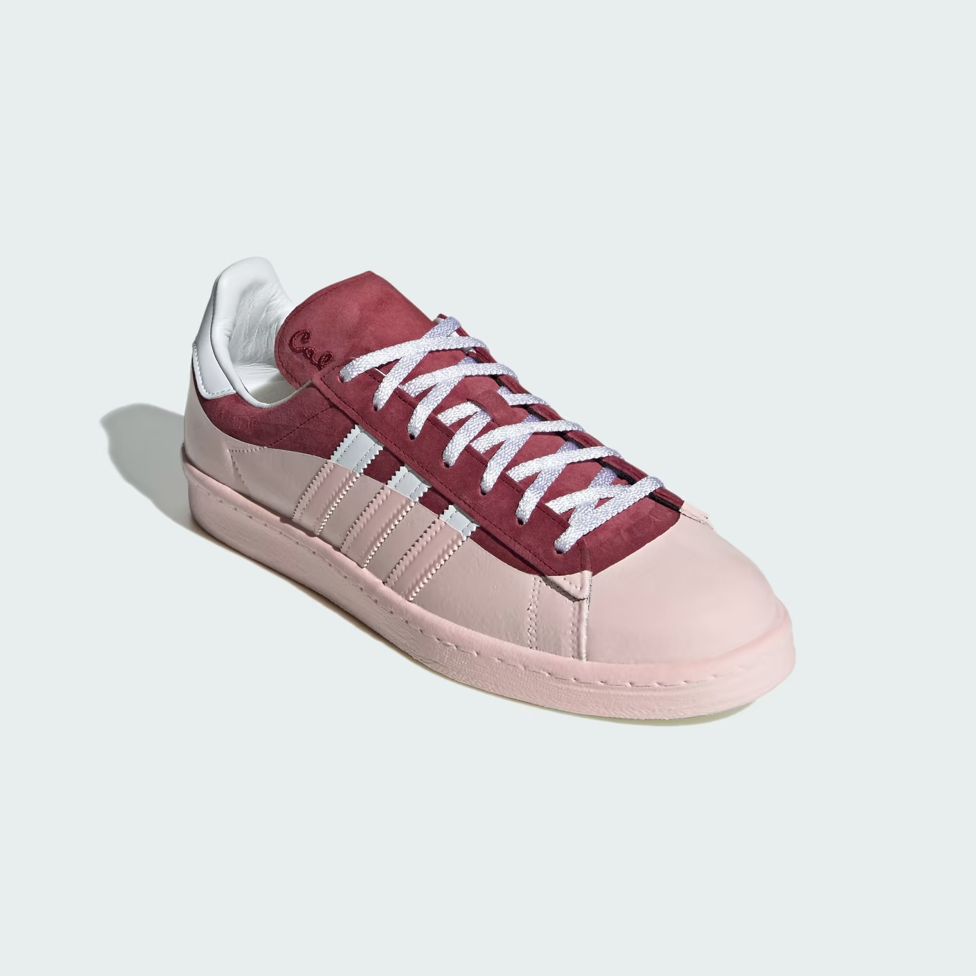 Cali DeWitt x adidas Campus 80 "Collegiate Burgundy"