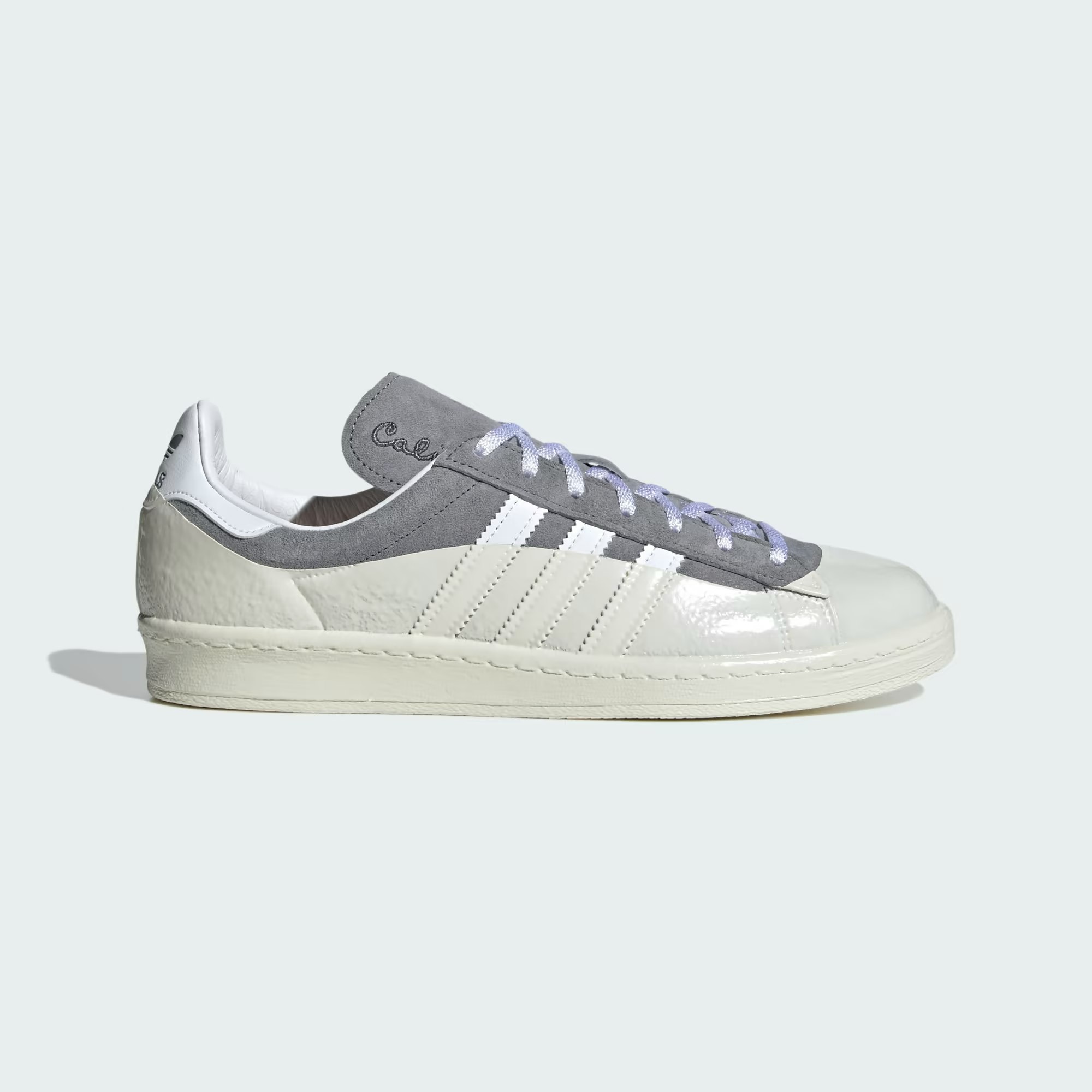 Cali DeWitt x adidas Campus 80 "Grey"
