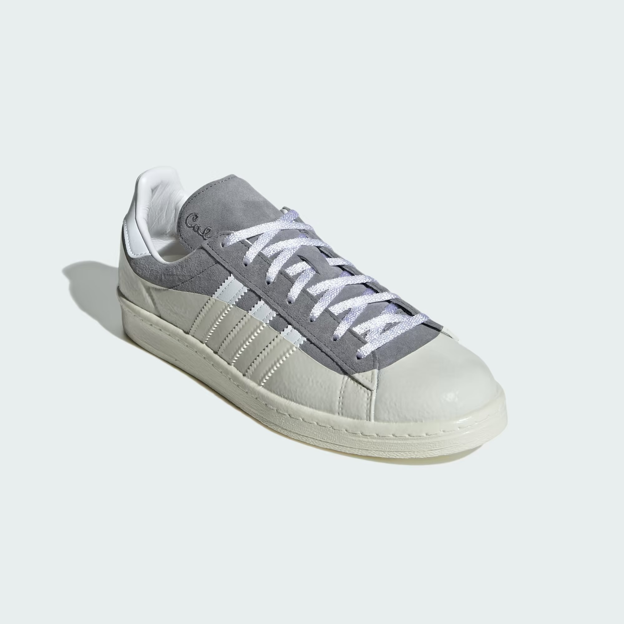 Cali DeWitt x adidas Campus 80 "Grey"