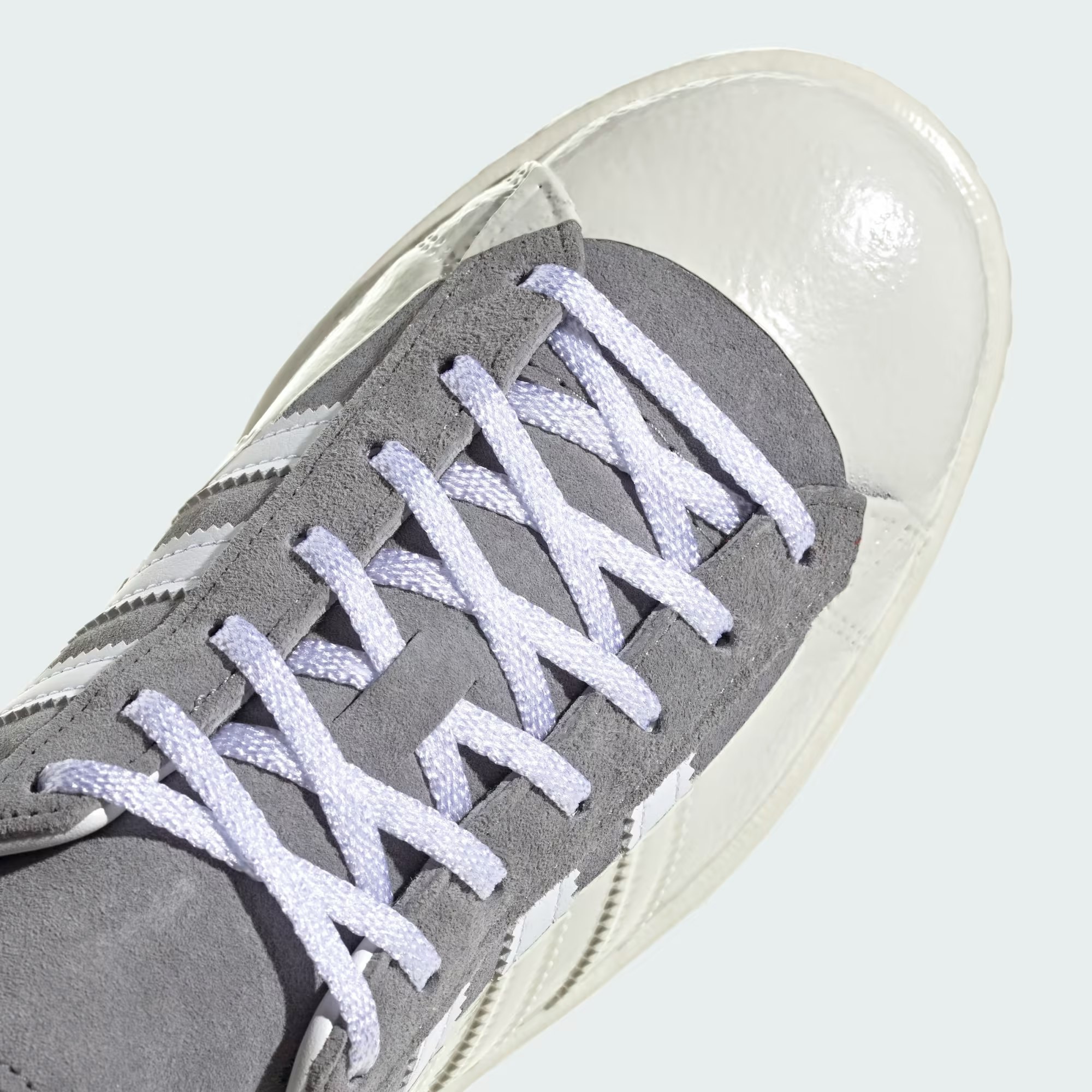 Cali DeWitt x adidas Campus 80 "Grey"