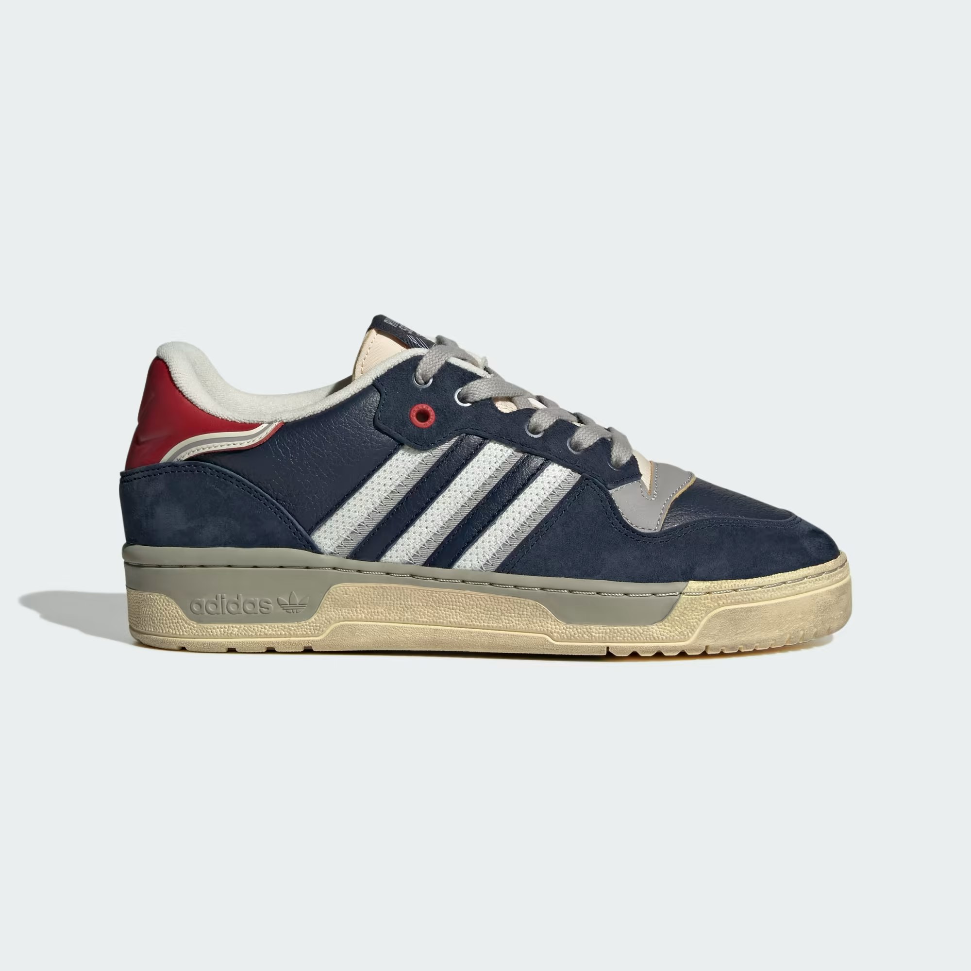 Extra Butter x adidas Rivalry Low "Collegiate Navy"