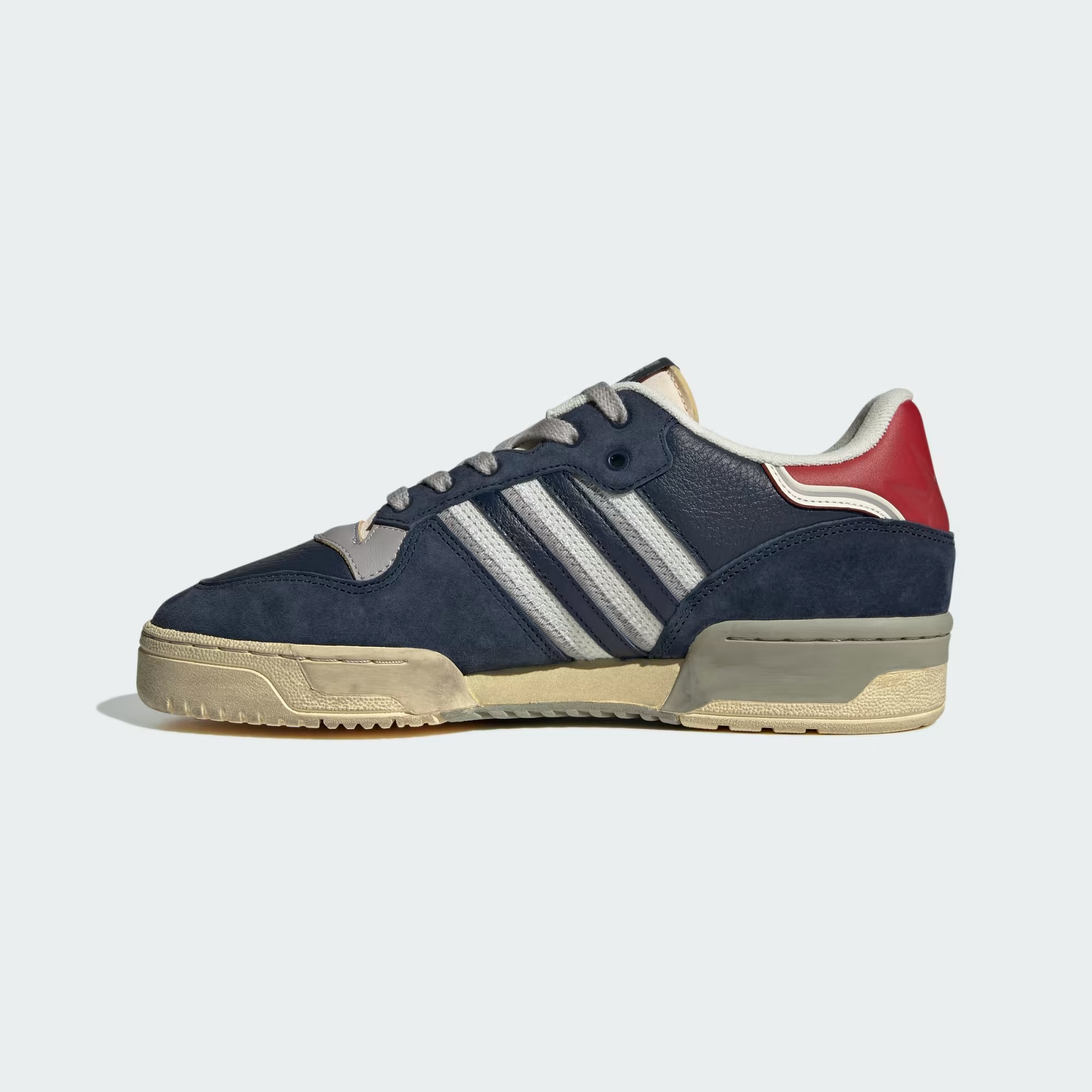 Extra Butter x adidas Rivalry Low "Collegiate Navy"