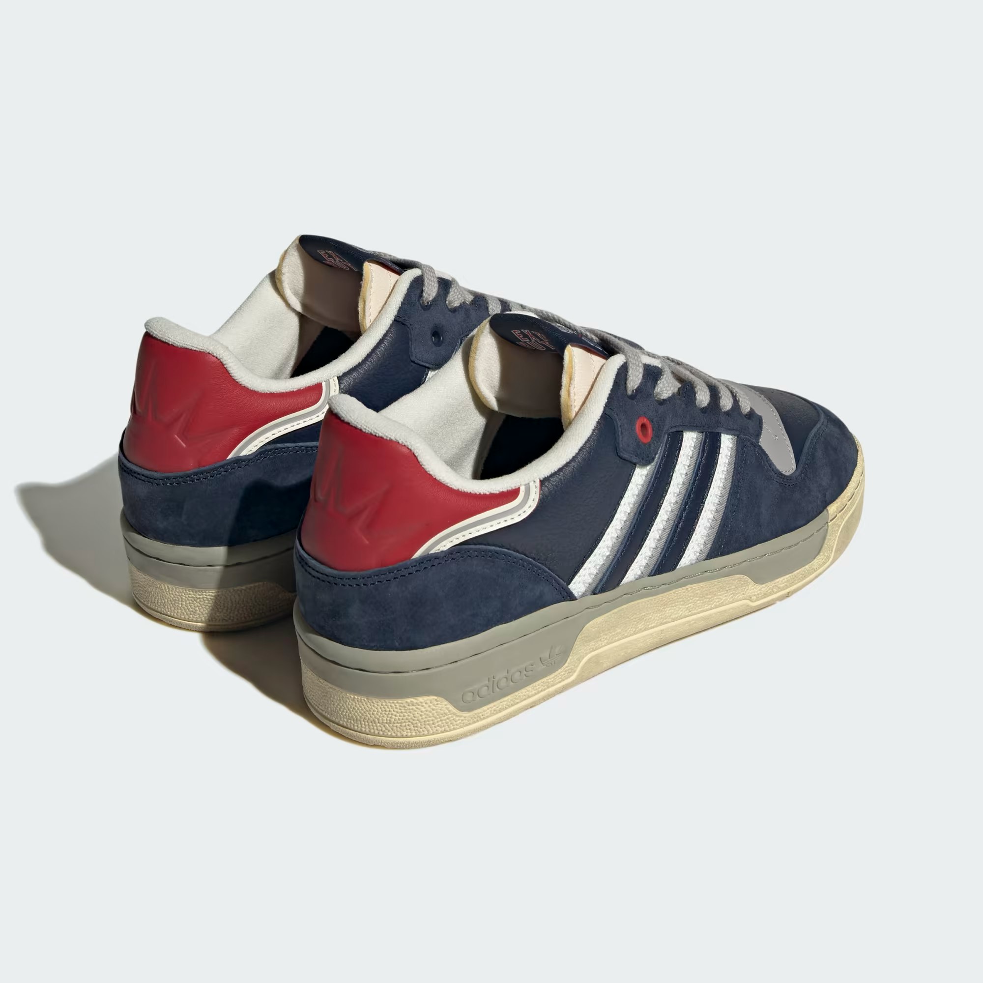 Extra Butter x adidas Rivalry Low "Collegiate Navy"