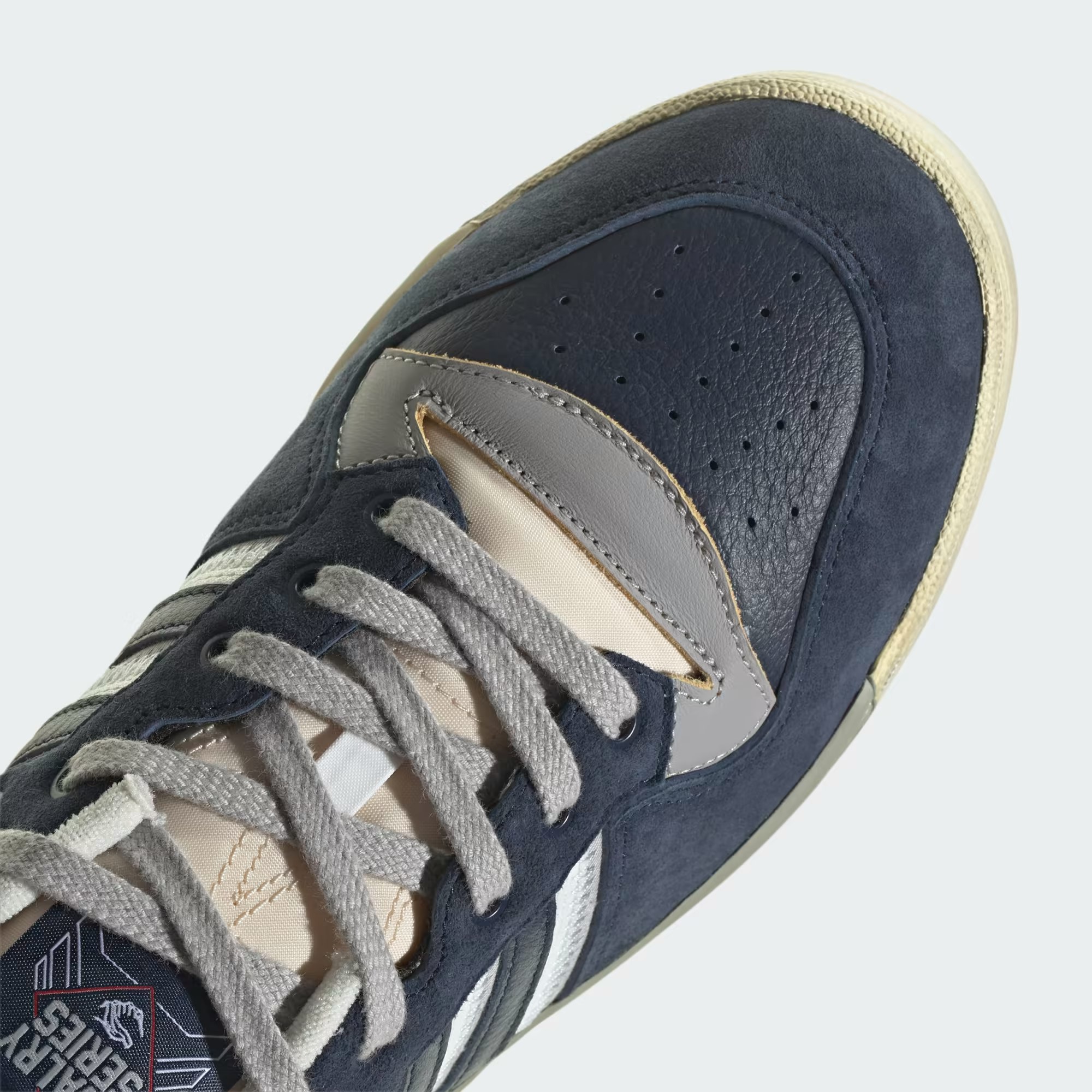 Extra Butter x adidas Rivalry Low "Collegiate Navy"