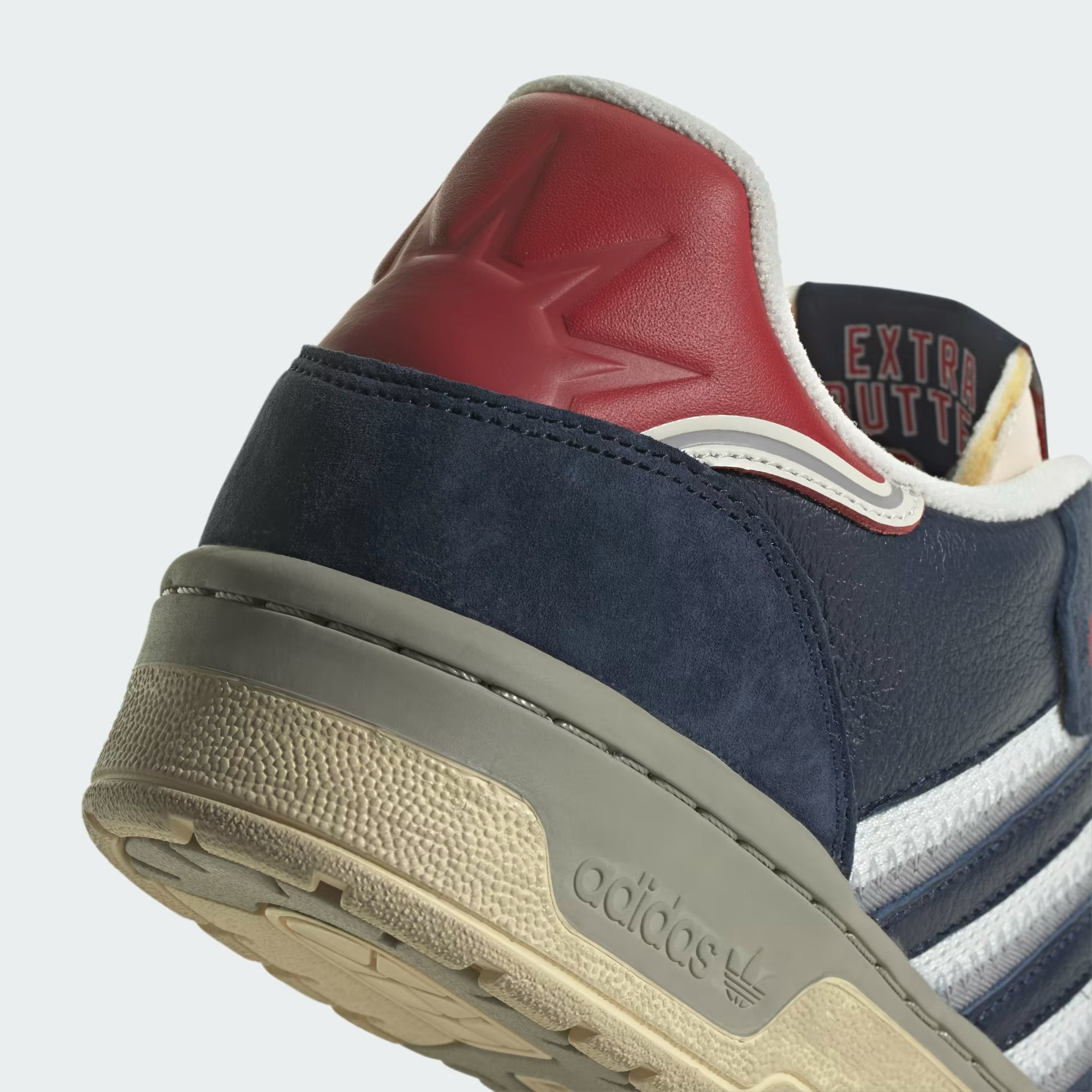 Extra Butter x adidas Rivalry Low "Collegiate Navy"