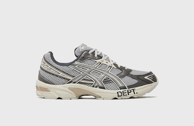 Gallery Dept. x Asics Gel-1130 "Oyster Grey"
