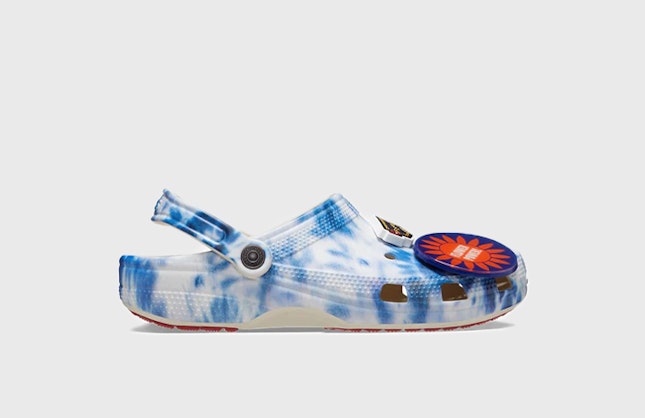 Levi’s x Crocs Classic Clog "Stucco"