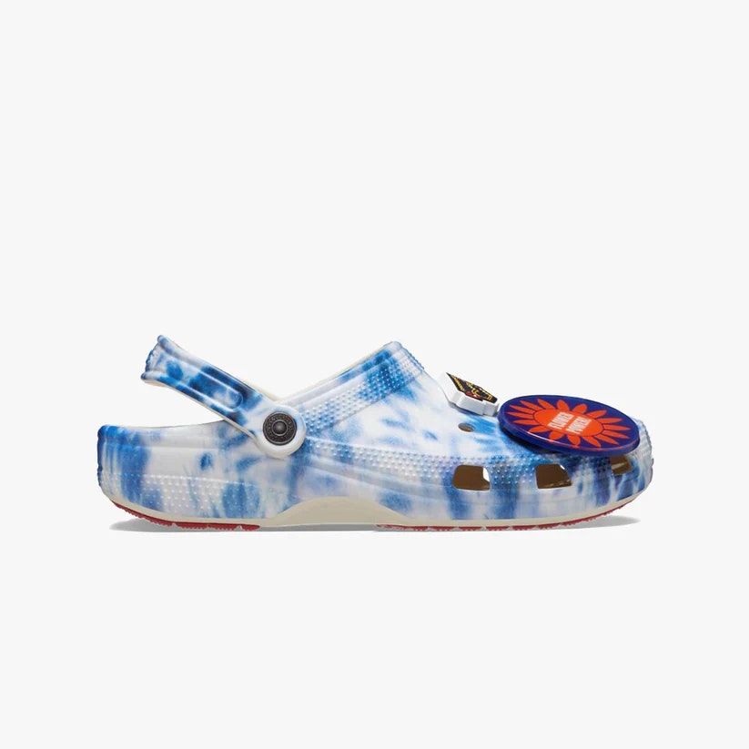 Levi’s x Crocs Classic Clog "Stucco"