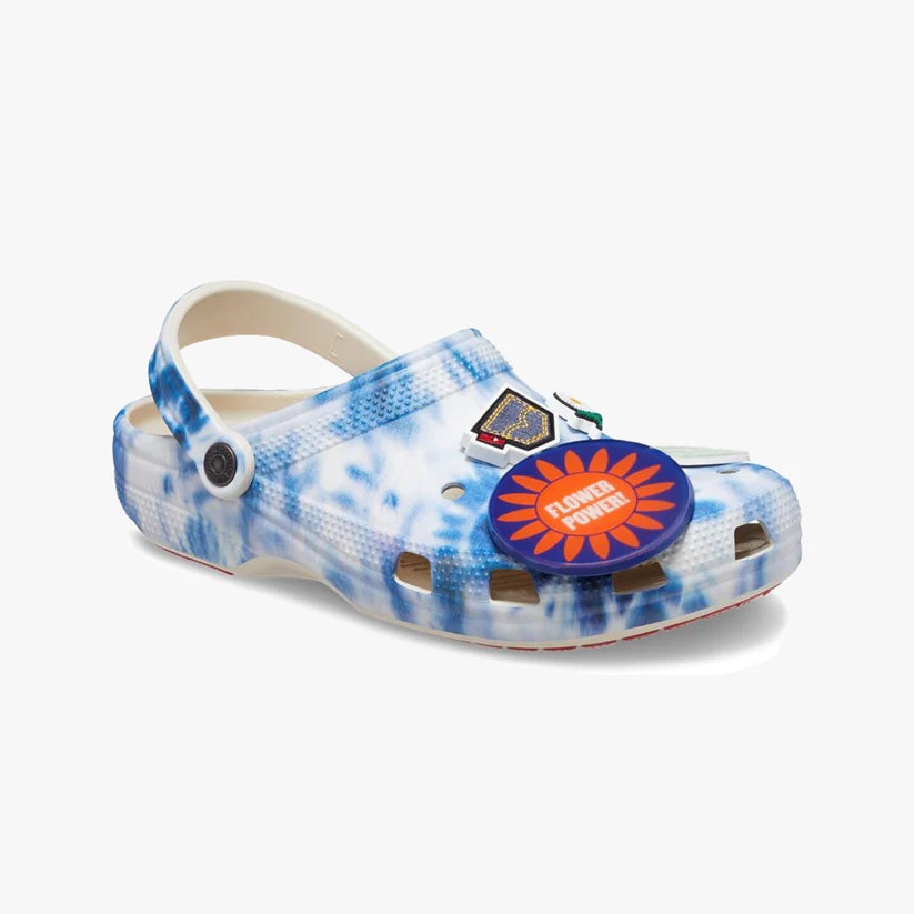 Levi’s x Crocs Classic Clog "Stucco"