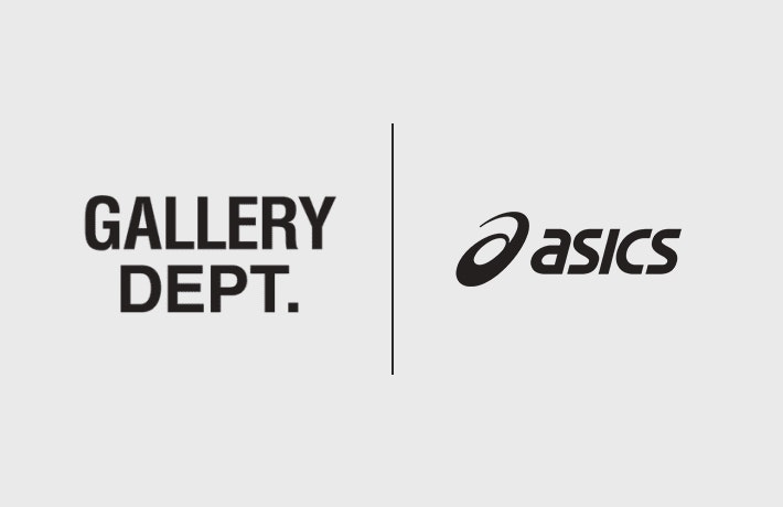 Gallery Dept. x Asics GT-2160