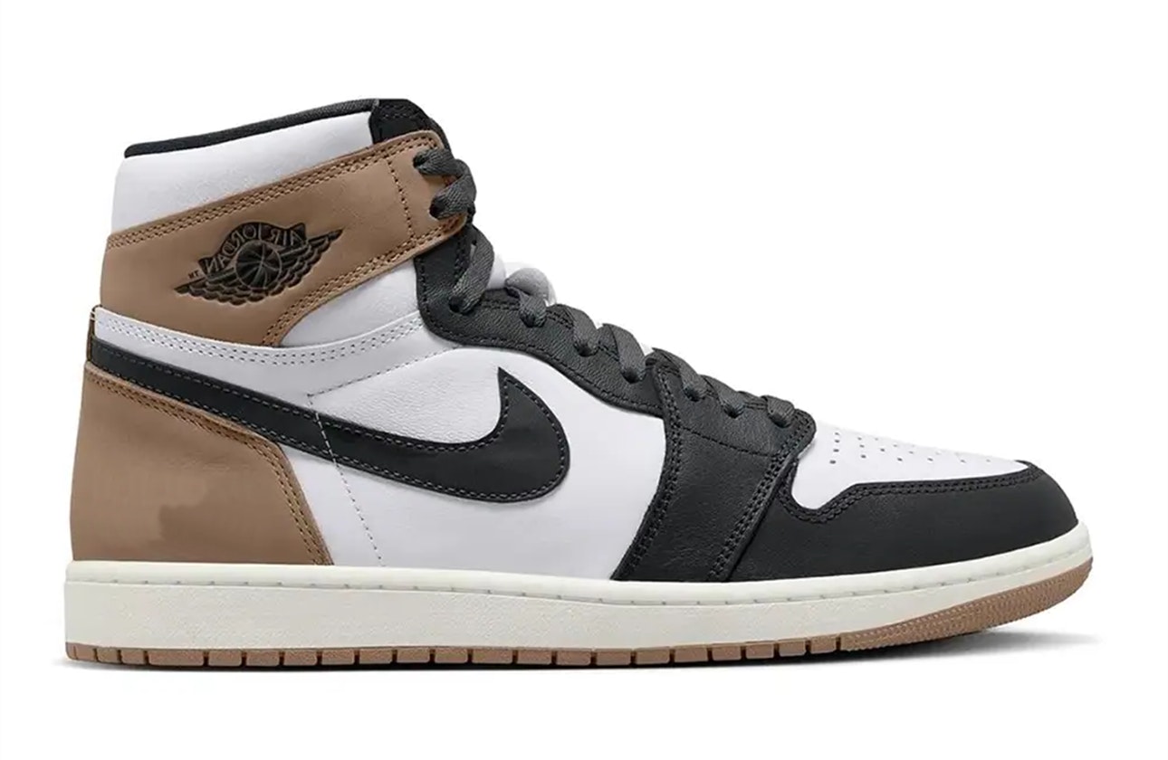 Air Jordan 1 Retro High OG "Medium Brown"
