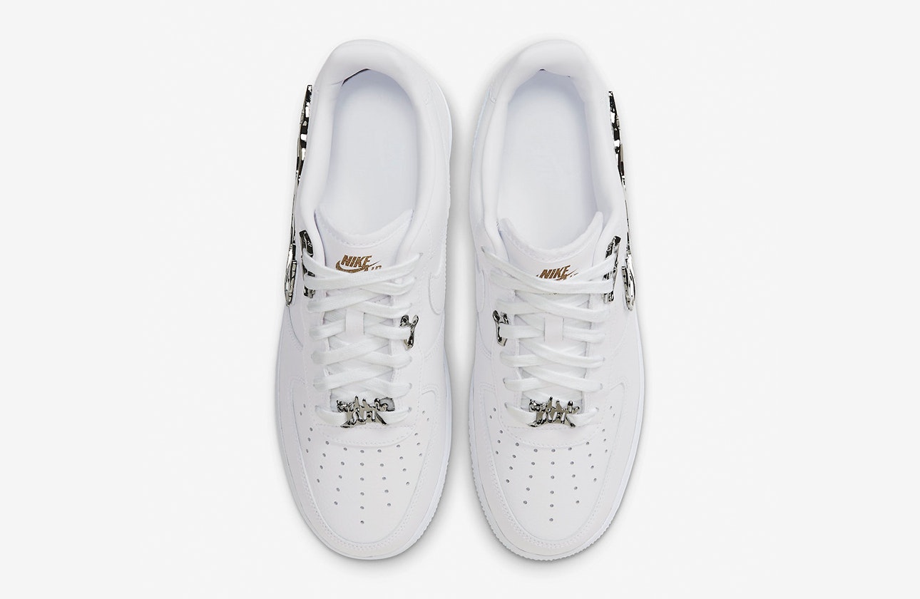 Nike Air Force 1 Low "Molten Metal"