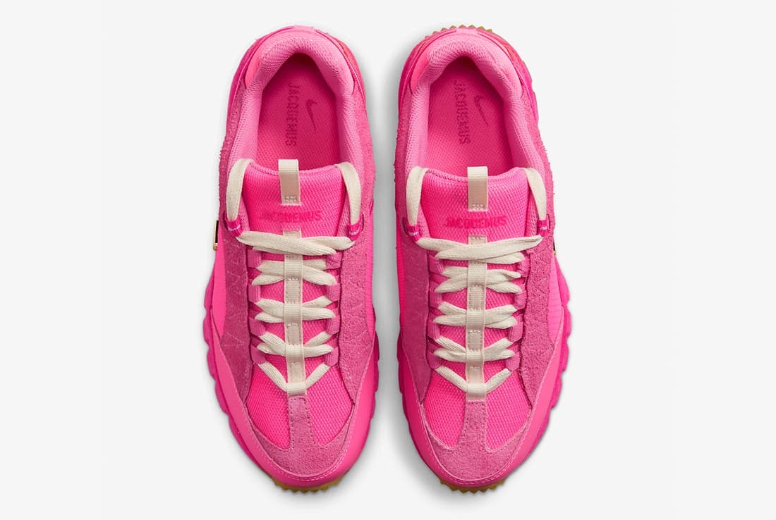 Jacquemus x Nike Air Humara "Pink Flash"