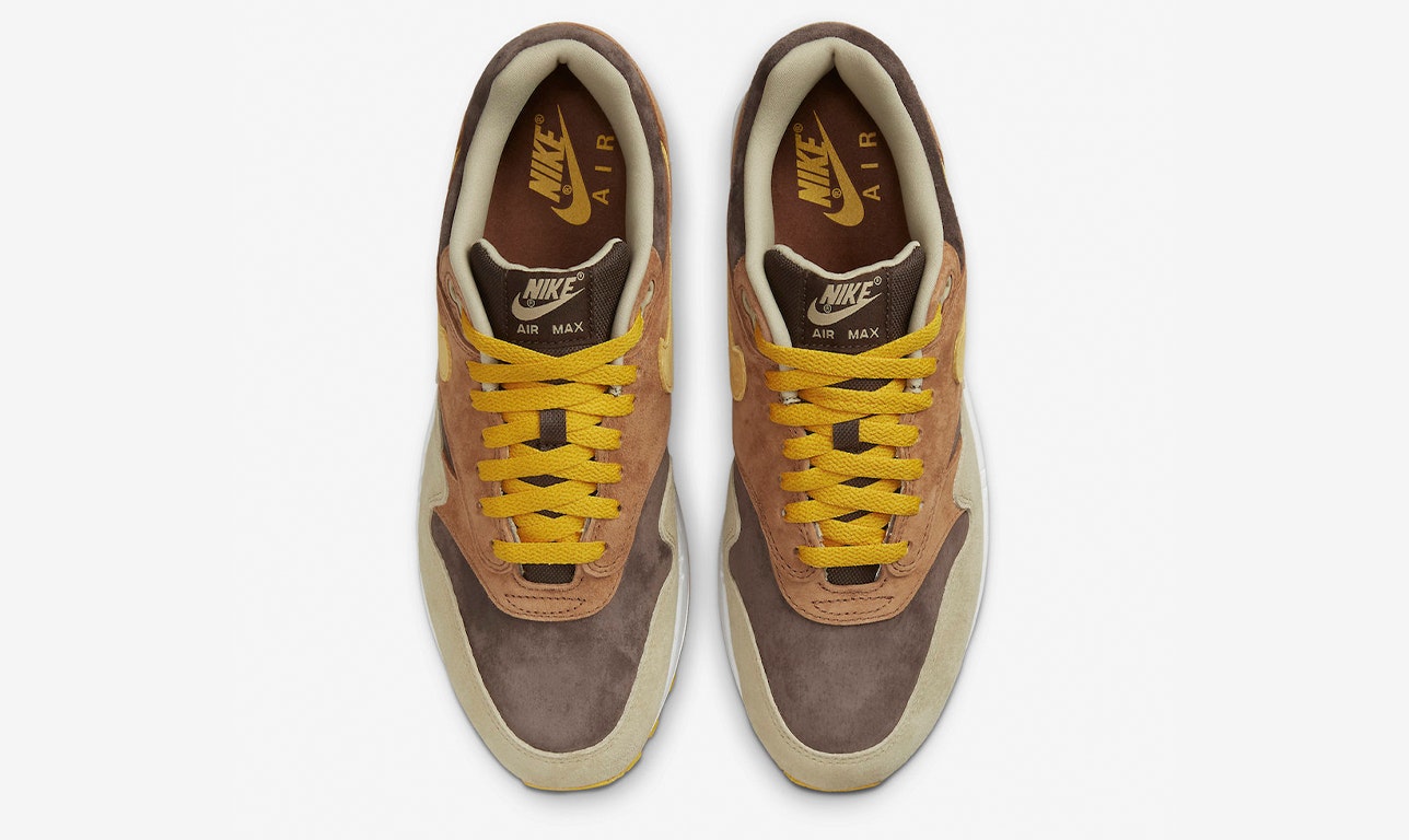 Nike Air Max 1 "Ugly Duckling" (Pecan)