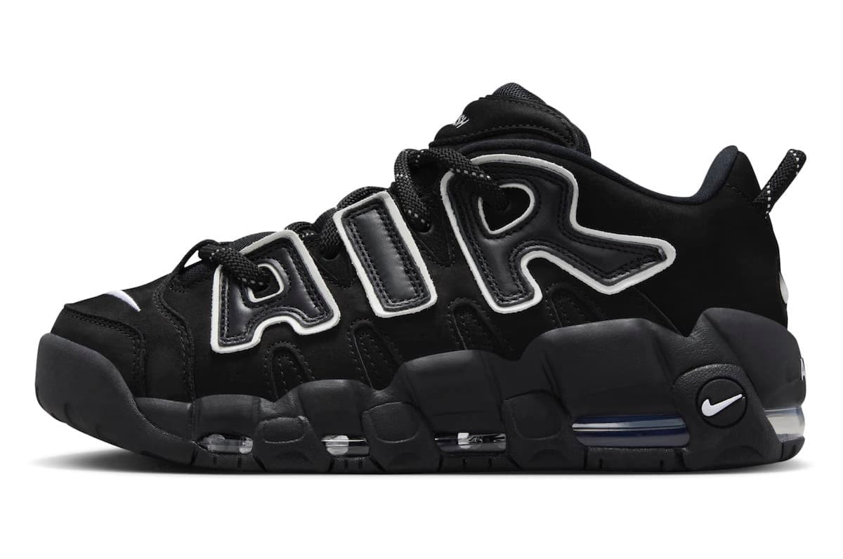 AMBUSH x Nike Air More Uptempo Low