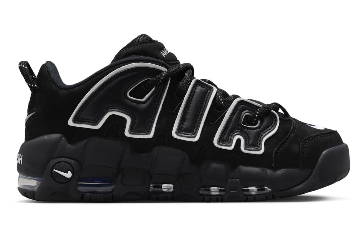 AMBUSH x Nike Air More Uptempo Low