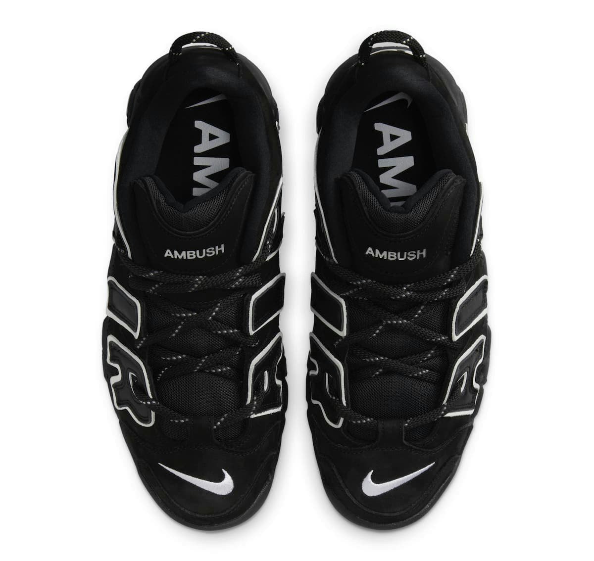 AMBUSH x Nike Air More Uptempo Low