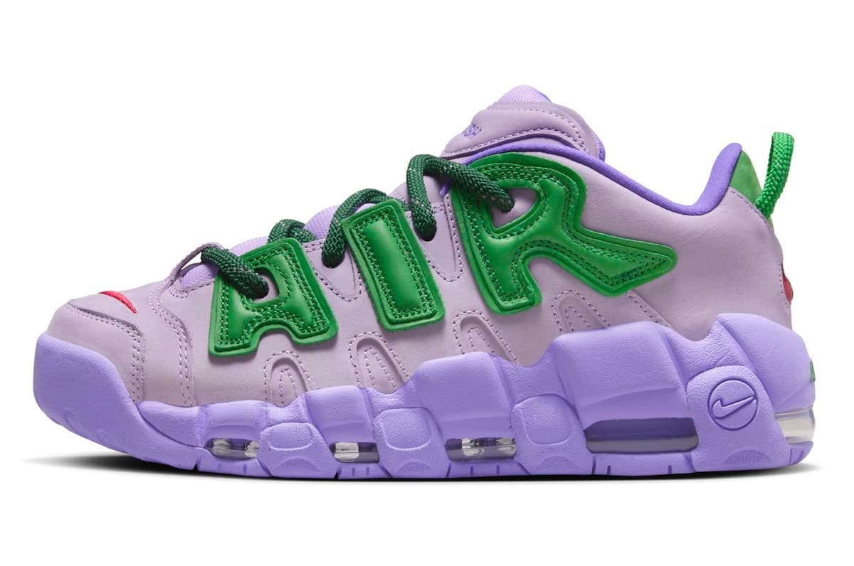 AMBUSH x Nike Air More Uptempo Low