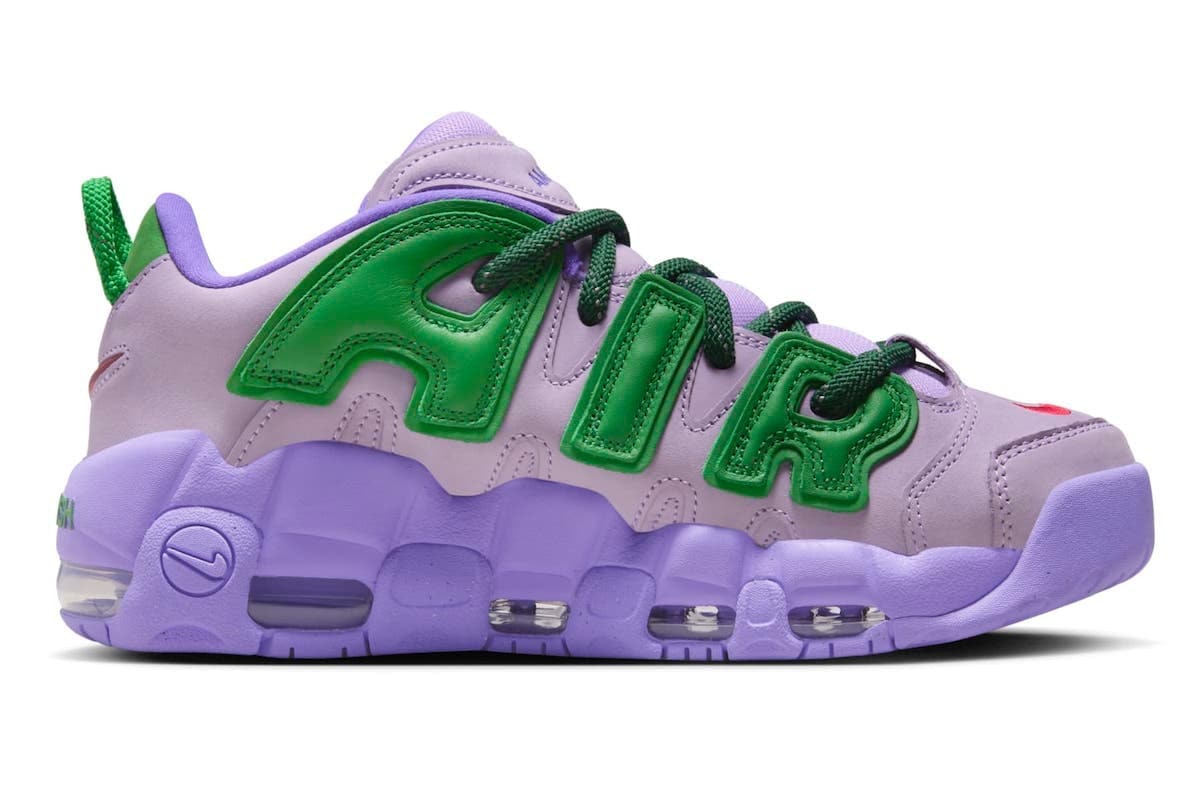 AMBUSH x Nike Air More Uptempo Low